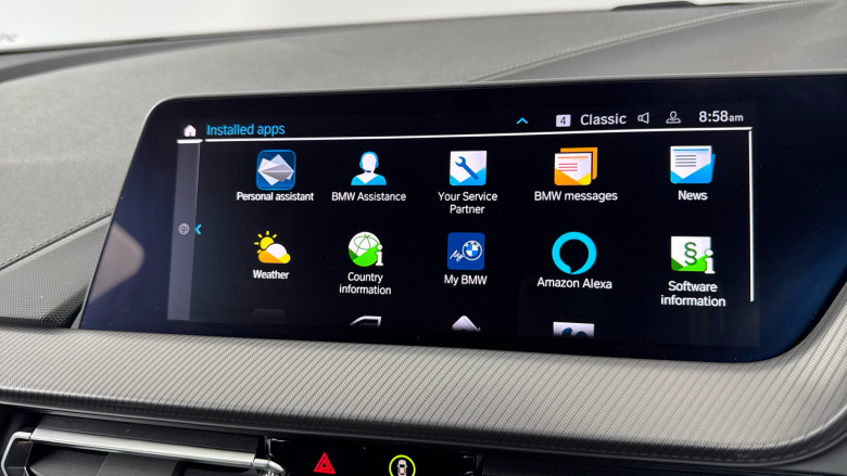 BMW 1 Series 118i [136] M Sport 5dr Step Auto [LCP] Petrol Hatchback